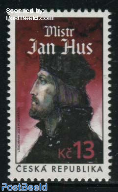 Jan Hus 1v