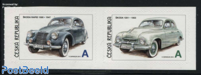 Czech Cars, Skoda 2v s-a