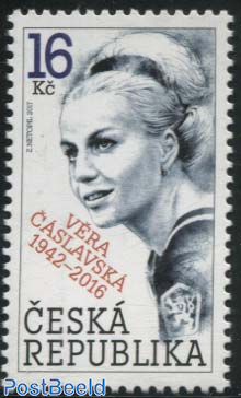Vera Caslavska 1v