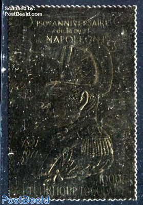 Napoleon 1v, gold