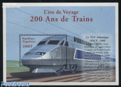 TGV Atlantique s/s