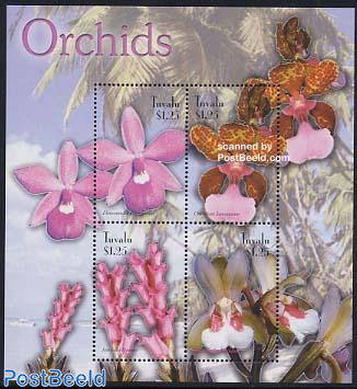Orchids 4v m/s, Dimerandra