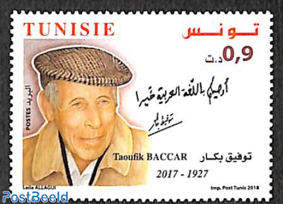 Taoufik Baccar 1v