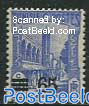 Overprint 1v