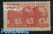 Liberation of Tunis 1v