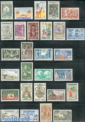 Definitives, life in Tunesia 28v