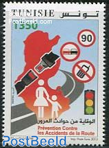 Traffic safety 1v