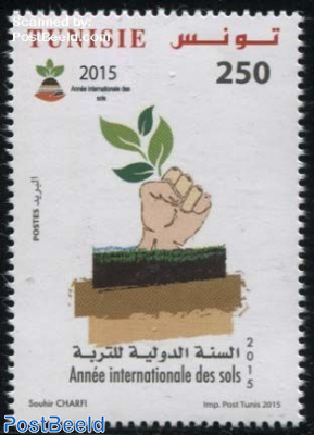 International Year of the Soil 1v