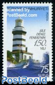 150 Years Sile Lighthouse 1v