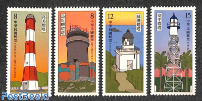 Lighthouses 4v