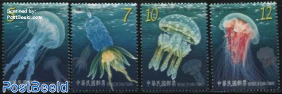 Jellyfish 4v