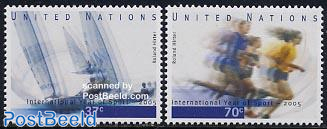 Int year of sports 2v