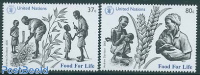 Food for life 2v