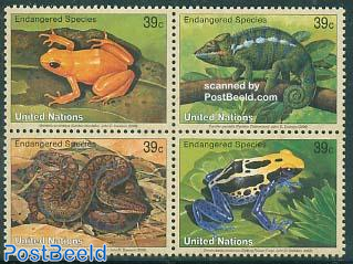 Reptiles 4v [+]