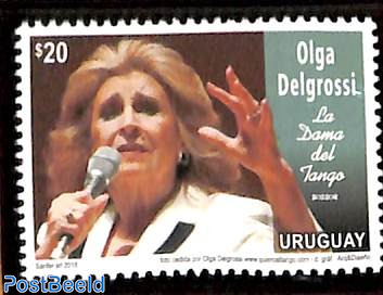 Olga Delgrossi 1v