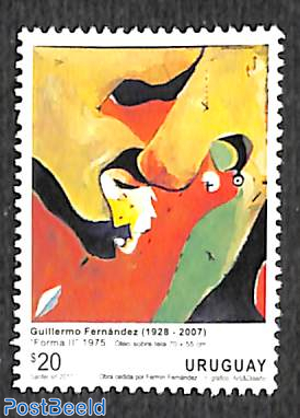 Guillermo Fernandez 1v
