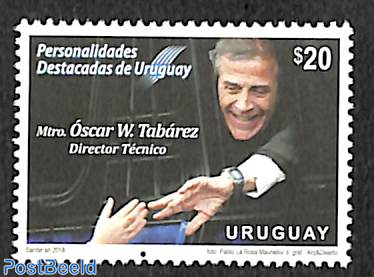 Oscar W. Tabarez 1v