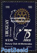 Rotary Club 1v