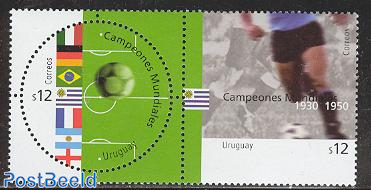 W.C. Football 2v [:]