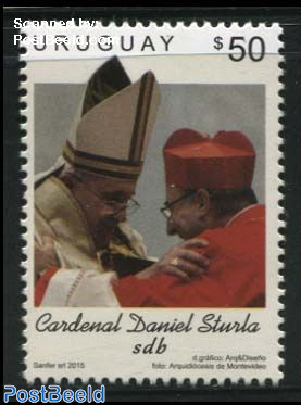 Cardinal Daniel Sturla 1v