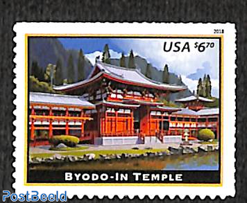 Byodo-In Temple 1v s-a