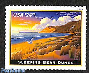 Sleeping Bear Dunes 1v s-a