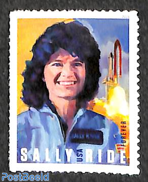 Sally Ride 1v s-a