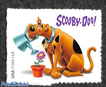 Scooby Doo 1v s-a