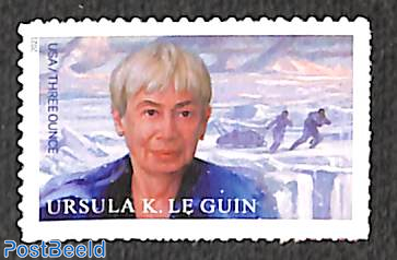 Ursula K. Le Guin 1v