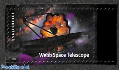 Webb Space Telescope 1v s-a