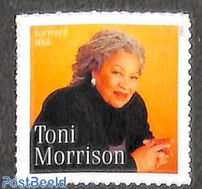 Toni Morrison 1v s-a