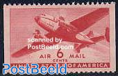 Postal flight 1v coil