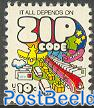 Postal Zip code 1v