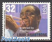 Louis Armstrong 1v