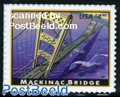 Mackinac bridge 1v s-a