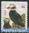 Tufted Puffin 1v s-a (with grey year 2013)