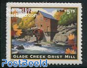 Glade Creek Grist Mill 1v s-a