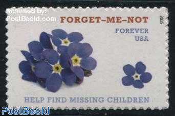 Forget-me-not 1v s-a