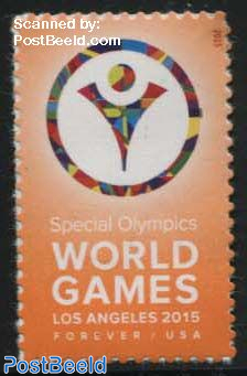 Special Olympics World Games 1v s-a