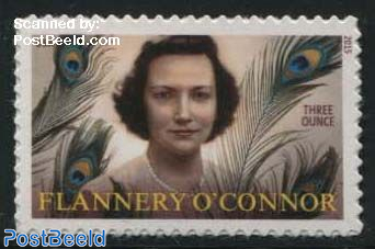Flannery OConnor 1v s-a