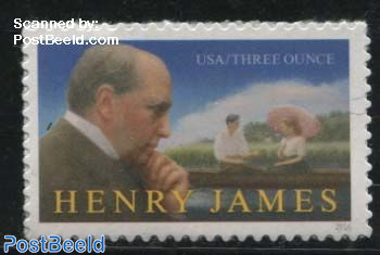 Henry James 1v s-a