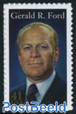 Gerald R. Ford 1v s-a