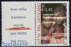 AIDS 1v+tab (horizontal or vertical)