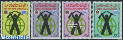 UNO disarmament conference 4v