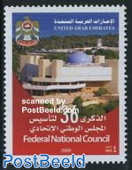 Federal national council 1v