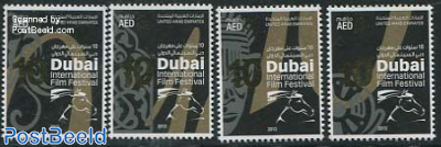 10th Dubai international film festival 4v
