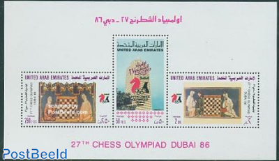 Chess olympiade s/s