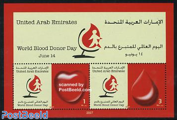 Blood Donor Day s/s