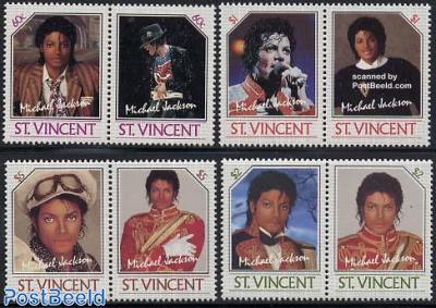 Michael Jackson 4x2v [:]