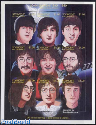 Beatles 9v m/s